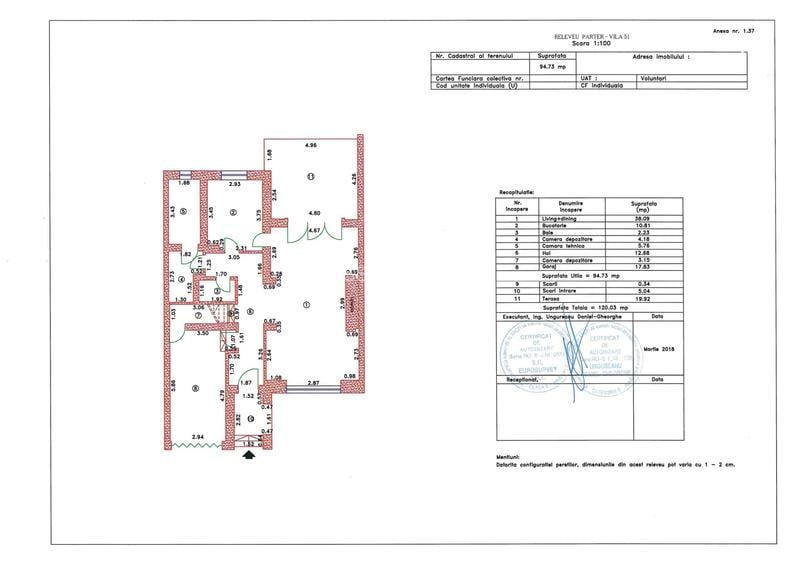 Vila 5 camere Pipera | Complex Oxford Gardens | Gradina - 31