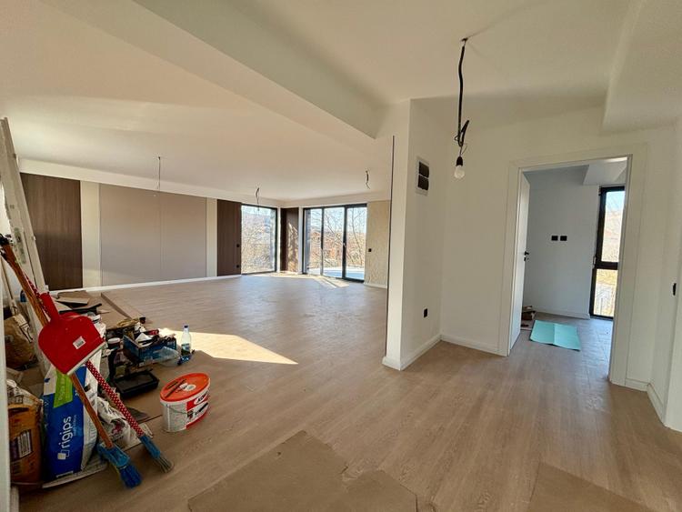 Casa modernă finisata, mobilată | 5 camere | Popești | Cluj Napoca