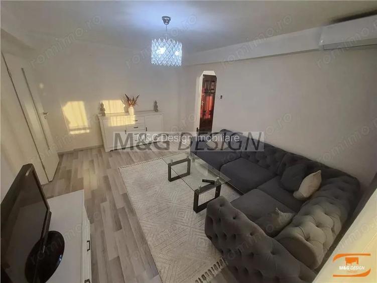 Ultracentral- P-ta Victoriei, 2 camere amenajat, et 6 din  7 - 16