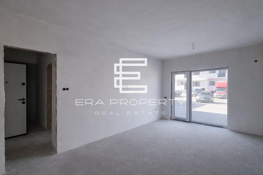 Apartament 2 camere | balcon | loc de parcare | Doamna Stanca | Șelimbăr