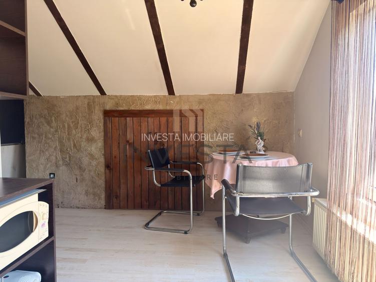 Apartament cu 4 camere 99 mp, dispus pe 2 etaje, zona Manastur! - 11