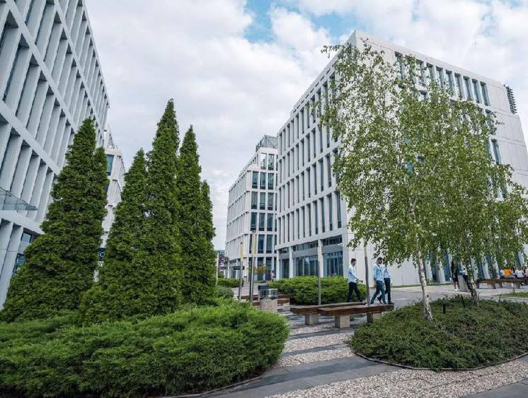 Swan Office Park cladirea Kingston, Nord, 200 - 3500 mp 0% comision!