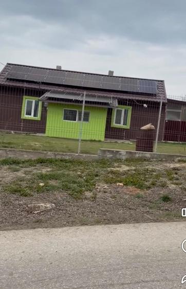 SAT CERCHEZU - Casa renovata complet si gradina
