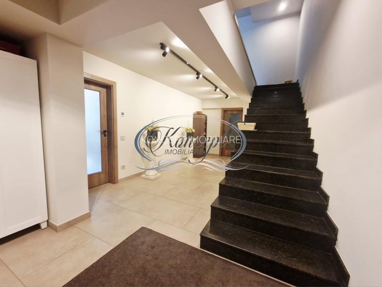 Casa eficienta energetic cu finisaje si dotari premium - 20