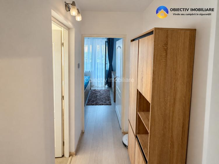 Inchiriere apartament 2 camere decomandat, central, strada Orhei - Piatra Neamt - 6