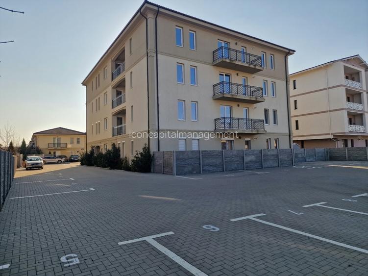 Proprietar vand apartamente 2 camere strada Sperantei  11 GIroc - 2