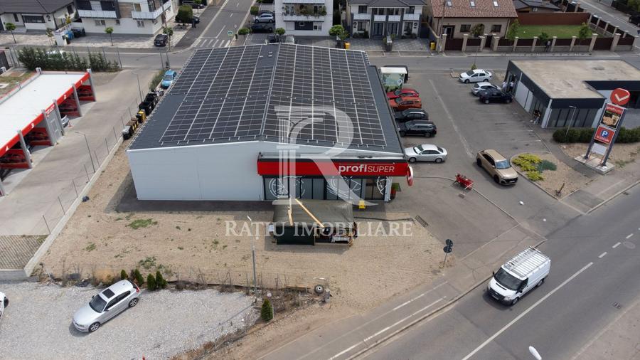 Retail Investment Asset | Profi Tenant | €87K Annual Income | Oradea