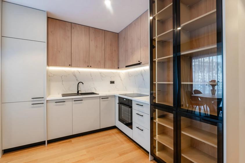 Apartament 3 Camere Mobilat | 120 mp Total | Floreasca
