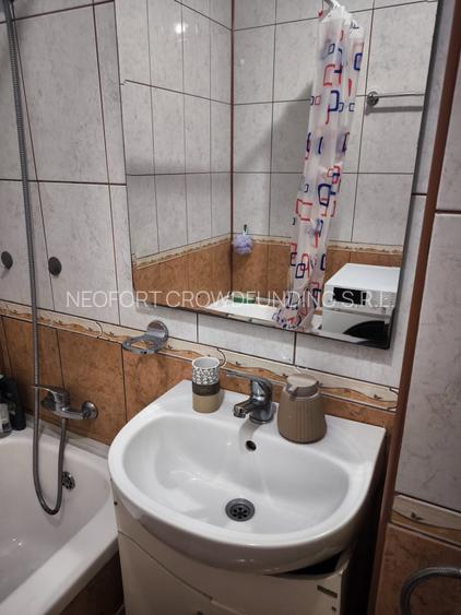 Garsonieră Aleea Avrig, etaj 9/10, bucatarie inchisa, METROU SI PIATA OBOR - 9