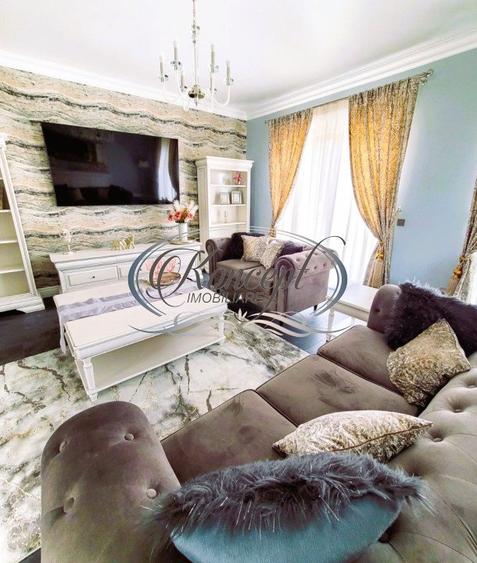 Duplex premium, cu piscina in Gruia
