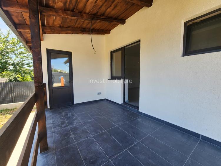 CASA INDIVIDUALA, 3 CAMERE, 400 MP TEREN,CIURBESTI-FINALIZATA SI INTABULATA - 6
