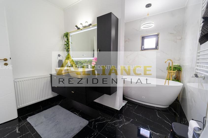 Casa Premium Frumusani | 190 mp utili | Teren 755 mp - 17