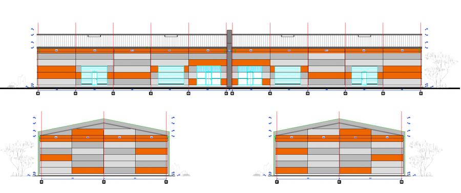 Spatii productie,logistica si depozitare de inchiriat Chitila,DNCB, 50 kVa NIMO