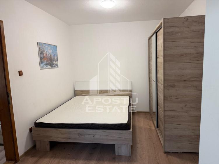 Apartament cu 2 camere ,zona Spitalului Județean