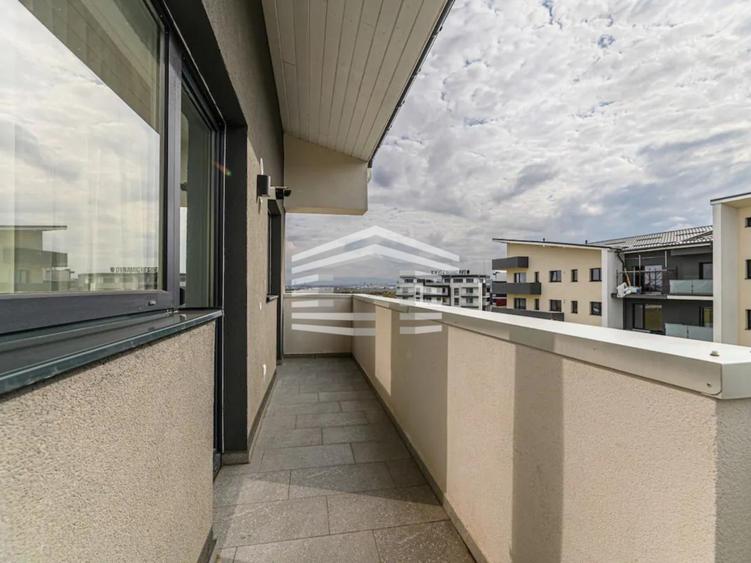 Garsoniera Decomandată de 36 mp- din 1 OCT Vivamus Residence-Rulmentul