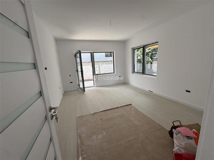 Vanzare Casa Parter La Cheie| TOATE  UTILITATILE |  -TEREN - 3 camere - 2