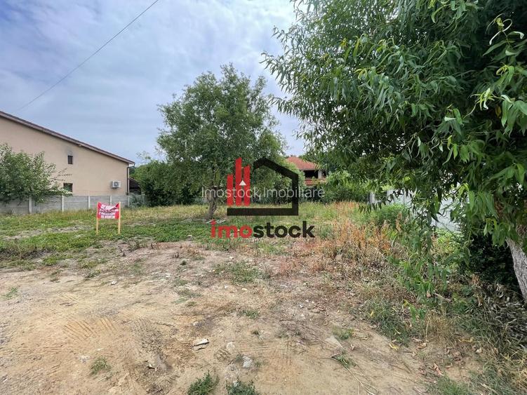 Teren 707 mp în Dumbrăvița – Zona Pădure | Fs 25.72ML | Comision 0% - 13