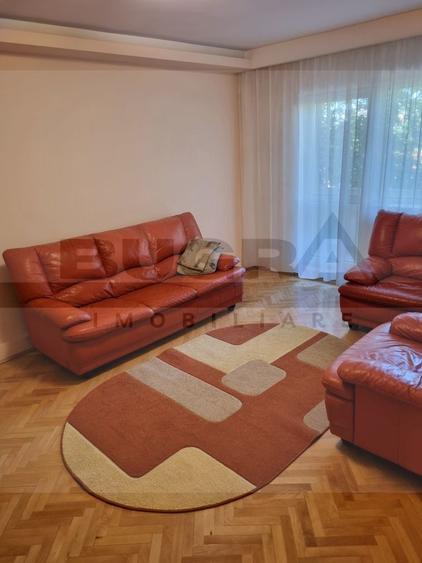 Apartament de 3 camere, 65mp, decomandat, parcare, N. Titulescu