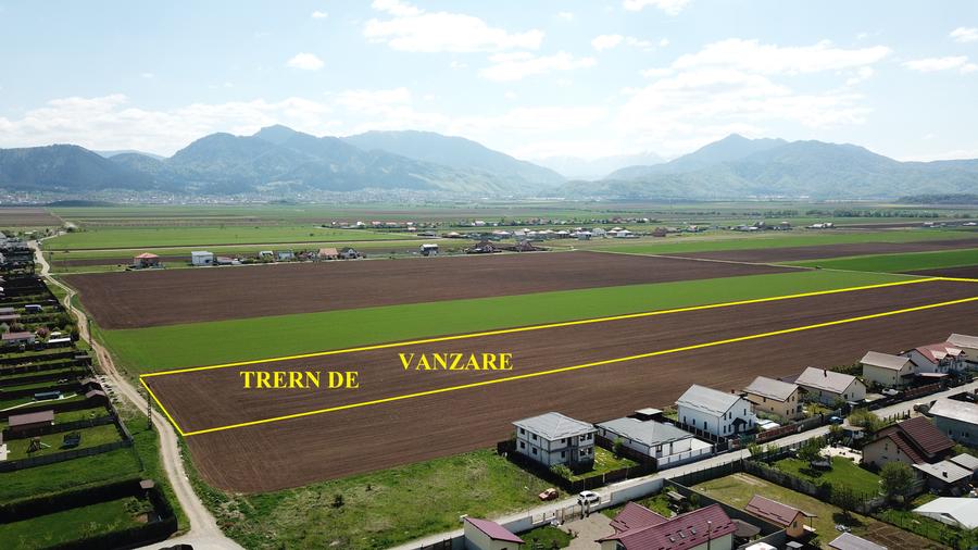Teren zona Izvor ideal cartier rezidential