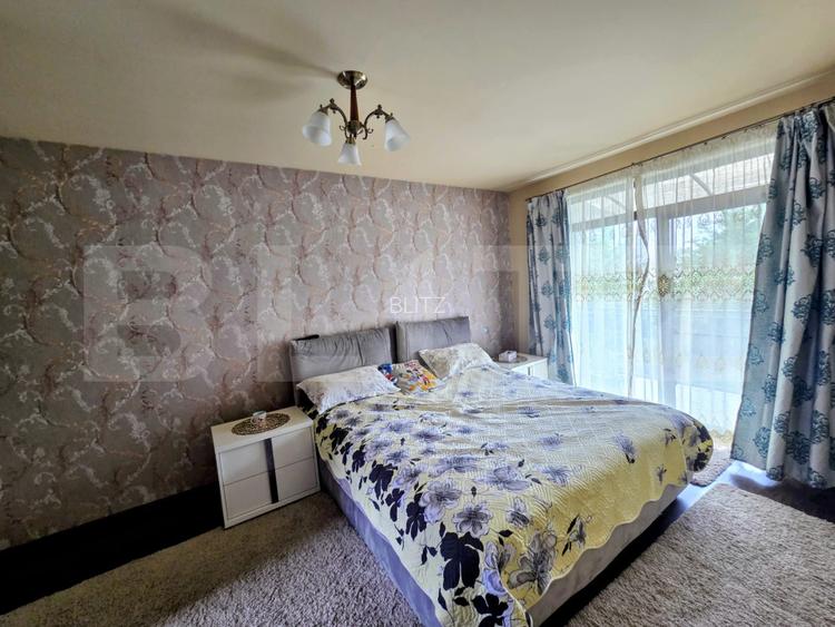 Duplex modern de vânzare | Mobilat și utilat | Curte proprie | Gata de mutare - 11