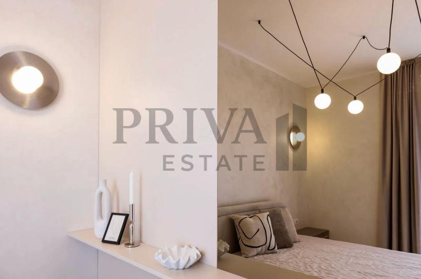 Apartament lux 2 camere, 52 mp, etaj 10, parcare, Nord One Brediceanu