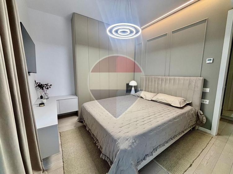 2 camere | WIN Herastrau | 48 mp | Etaj 2 | Mobilat si utilat |