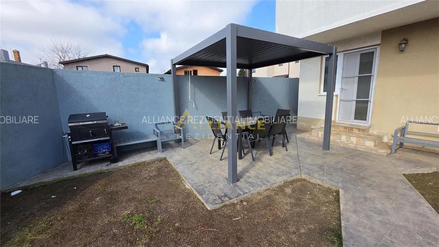 Vila duplex spatioasa in Popesti-Leordeni, langa Primarie – 4 camere + mansarda, - 2