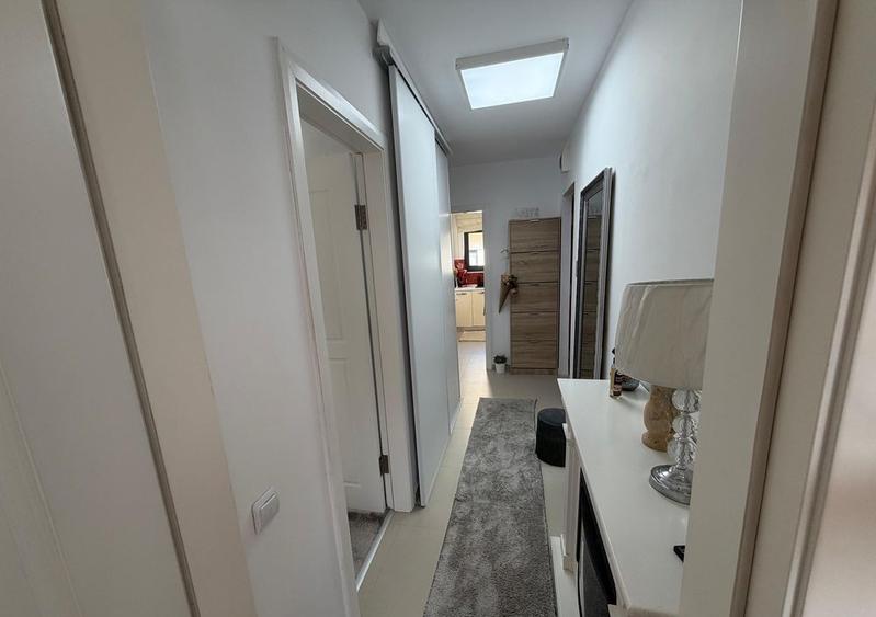 Apartament 2 camere de vânzare, Borhanci – zona Erich Bergel, bloc tip vilă.