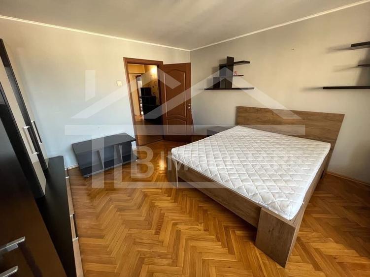 Apartament cu 3 camere, 80 mp, decomandat, Zona UMFST
