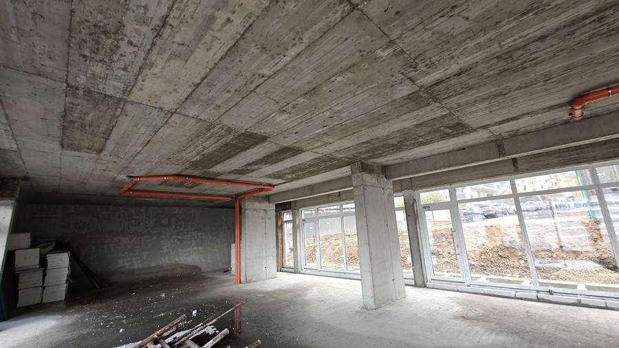0% COMISION! Spatiu comercial, imobil nou, parcari, Zorilor