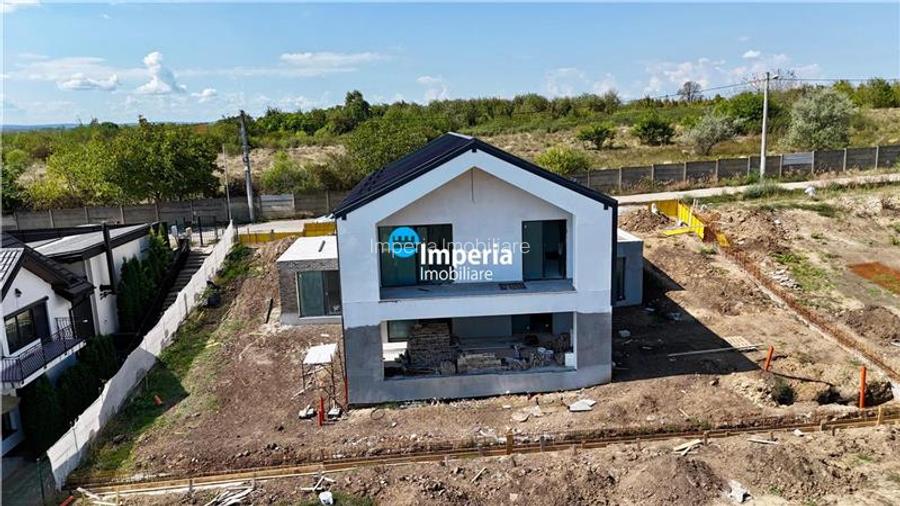 Vila premium, eficient energetica, Pacurari, Iasi
