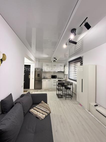 Apartament Nou-Prima Inchiriere -Militari Residence-Mobilat si Utilat - 2