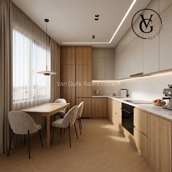 LKB Residence | Apartament decomandat cu 3 camere | Elvila | 99mp - 7