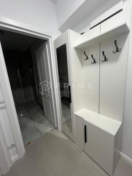 Apartament 2 camere – prima închiriere, imobil nou, zonă semicentrală