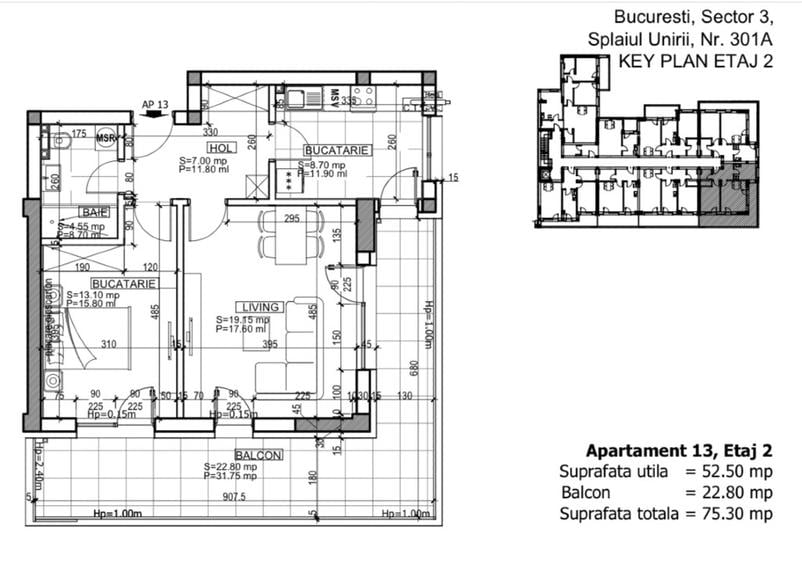 Apartament PREMIUM pe Splaiul Unirii in Bloc NOU cu Vedere in Delta Văcărești !