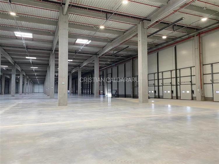 Inchiriere depozit/hala/spatiu industrial Chitila - Centura, Ilfov - 7