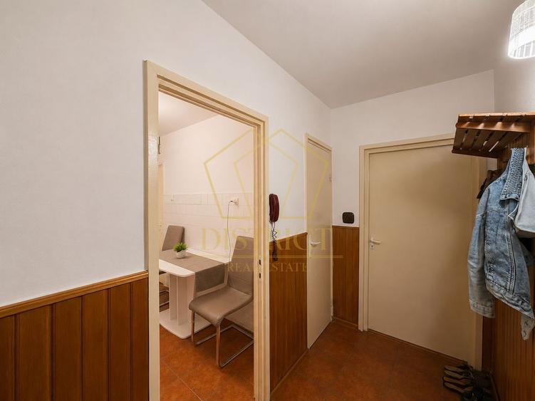 Apartament spațios cu 2 camere | Parter înalt | Girocului