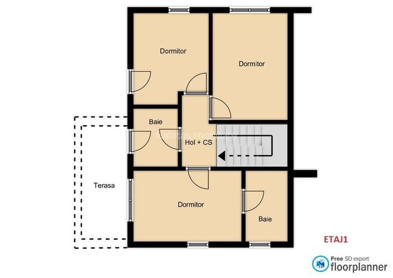 Casa noua, tip duplex, P+E+ER, zona Eugen Ionesco-Europa - 20