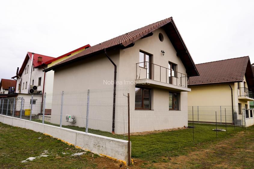 Casă single premium în Tălmaciu | 4 camere | teren 300 mp - 5