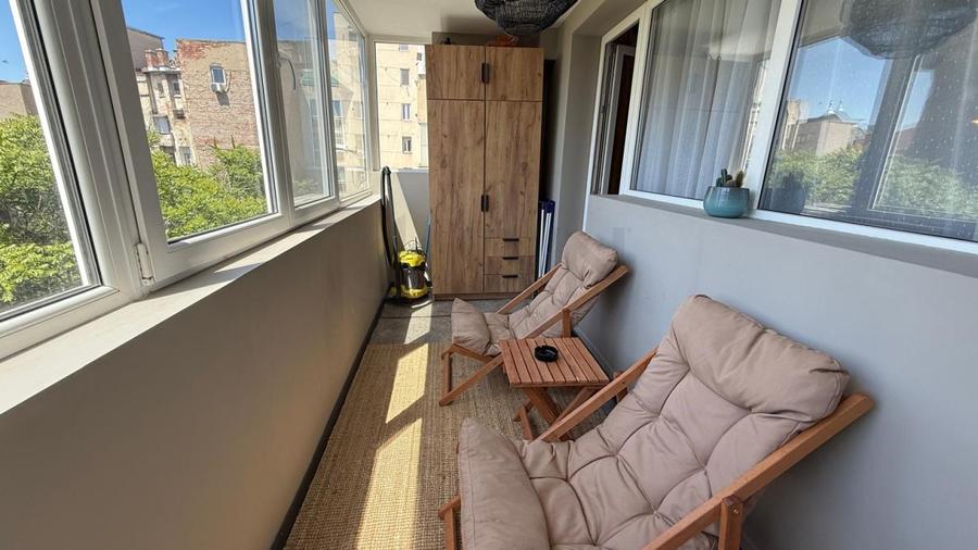 REA1023756 Apartament 2 camere I Mobilat I Cismigiu