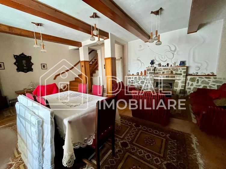 Casă individuală de vânzare / închiriere | 230 mp utili | Cisnădie