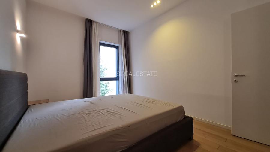 Modern 2 room apartment with GARAGE just near BORDEI PARK - ONE FLOREASCA LAKE - 9