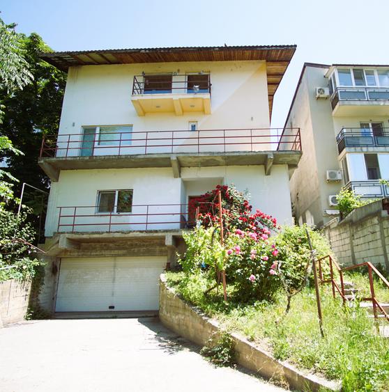 Nicolae Grigorescu | CET Sud | Casă solidă individuală + curte |  S+P+E1+E2 |