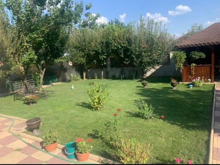 Casă 4 camere Tărtăsești, 182 mp, teren 500 mp