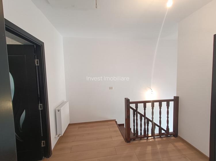 Casă tip duplex 4 camere, partial mobilata -intravilan Valea Lupului, IAȘI