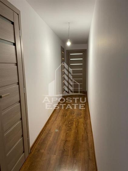 Apartament decomandat cu 3 camere pe 2 nivele in Braytim