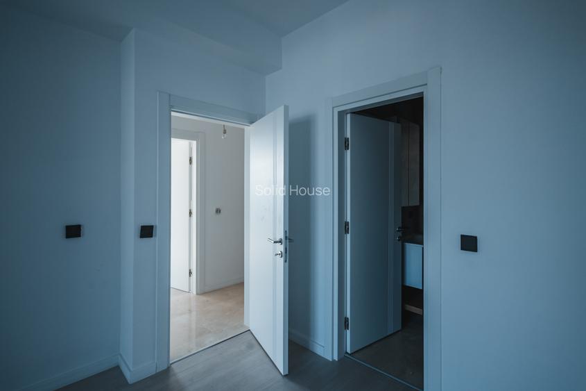 SOLID RESIDENCE Faleza Nord  -Studio finalizat , la cheie - Pret cu taxe incluse - 4