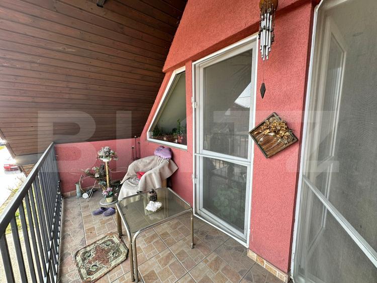 Casă individuală 5 camere, Bălcescu – terasă mare, garaj, accept schimb