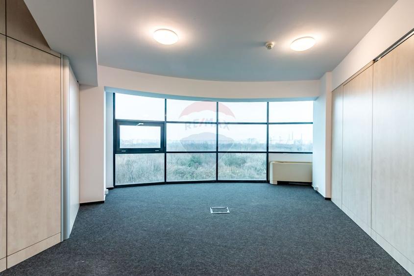 Birouri I Spații office cu vedere spre Parcul IOR | Baba Novac