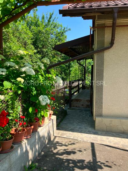 Casa  cu parau la limita proprietatii- zona submontana - 6
